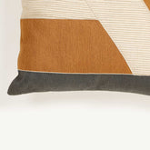 Marielia Embroidered Cushion Cover